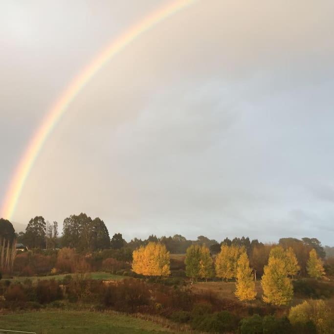 Maymorn Orchard Suites Upper Hutt Esterno foto