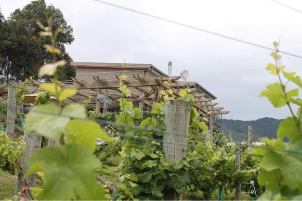 Maymorn Orchard Suites Upper Hutt Esterno foto