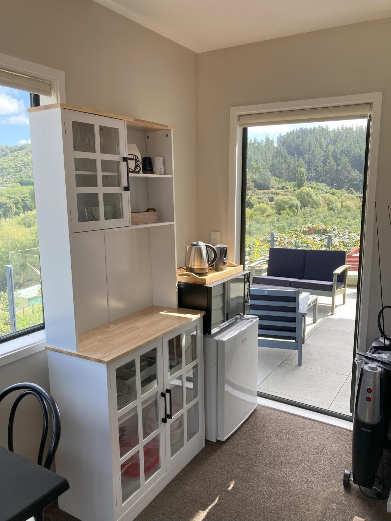 Maymorn Orchard Suites Upper Hutt Esterno foto